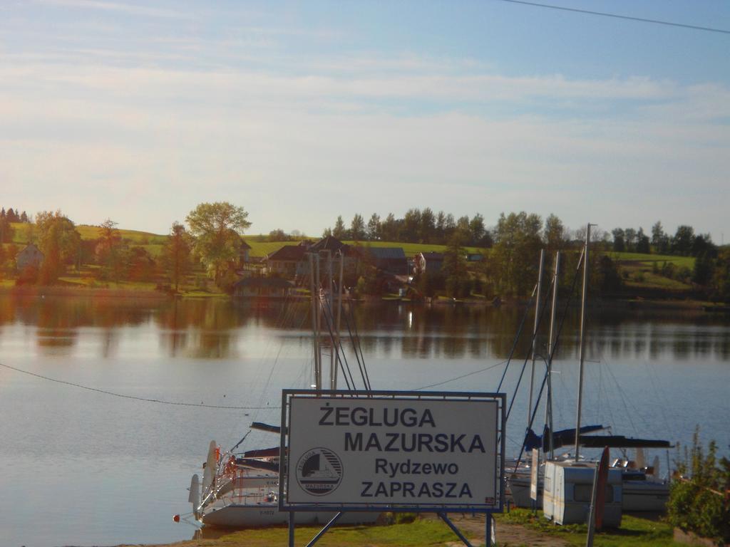 Mazurskie Wzgorze Rydzewo Εξωτερικό φωτογραφία