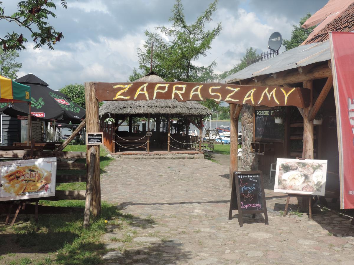 Mazurskie Wzgorze Rydzewo Εξωτερικό φωτογραφία